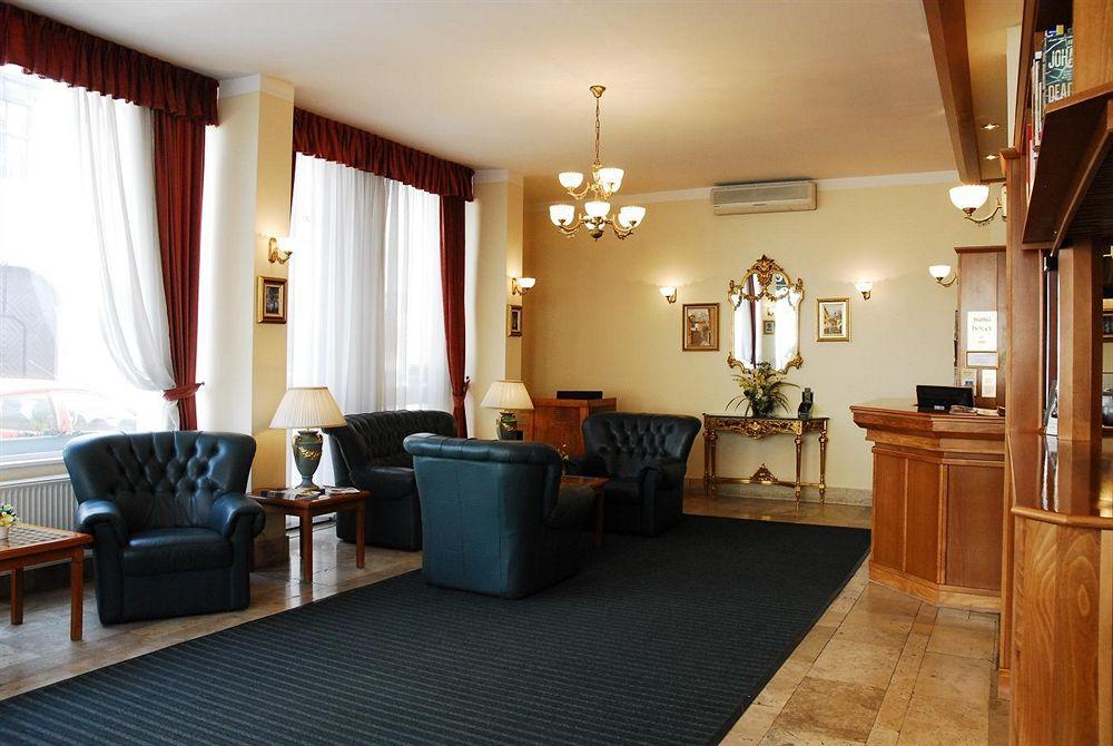 Hotel Burg Budapest