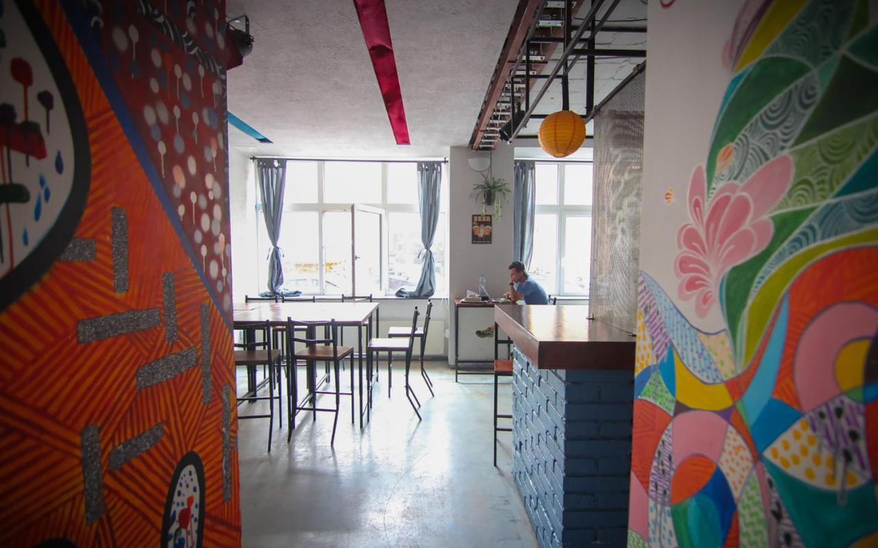 Hostel Onefam Budapešť