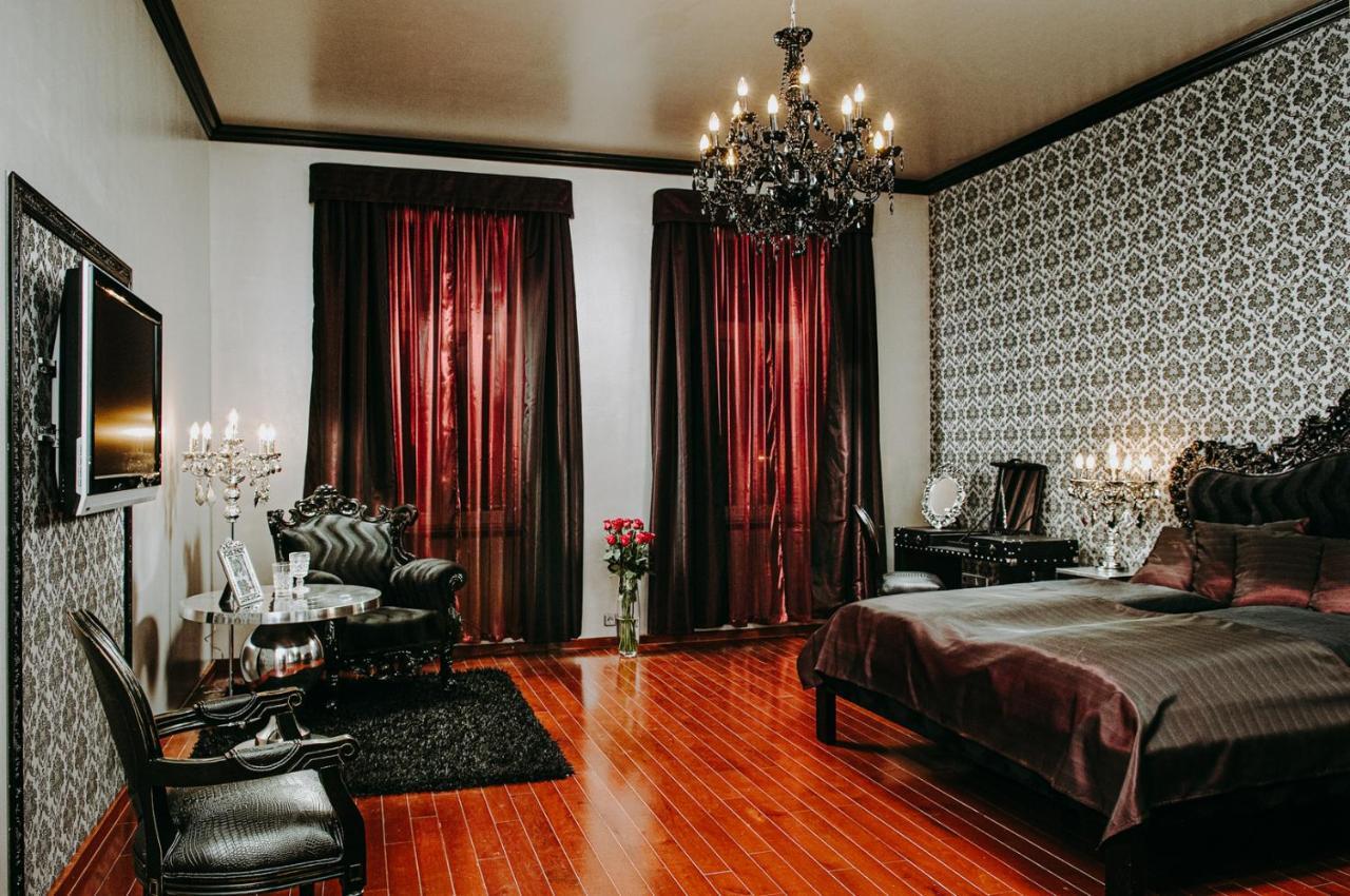 Soho Boutique Hotell 4*