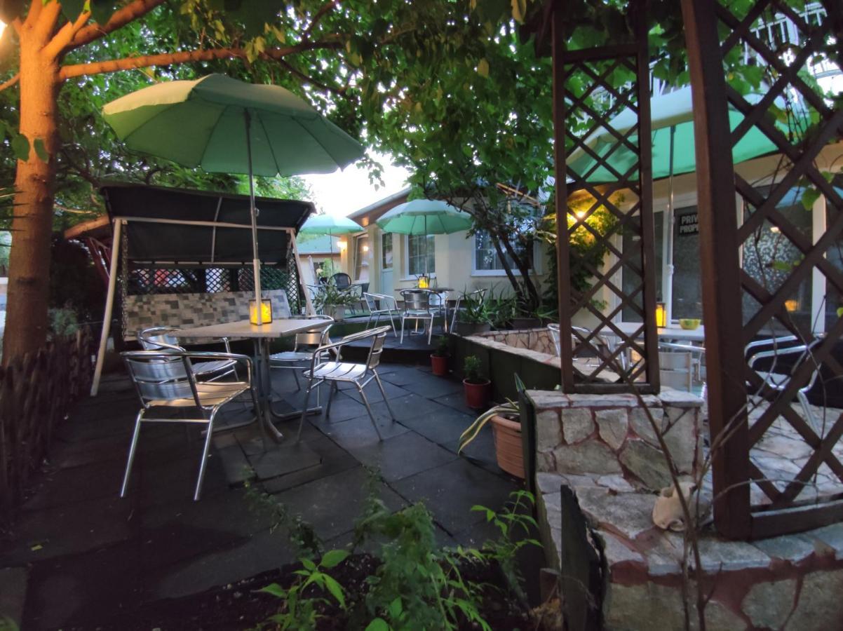 Oswaldo Hotel Boedapest