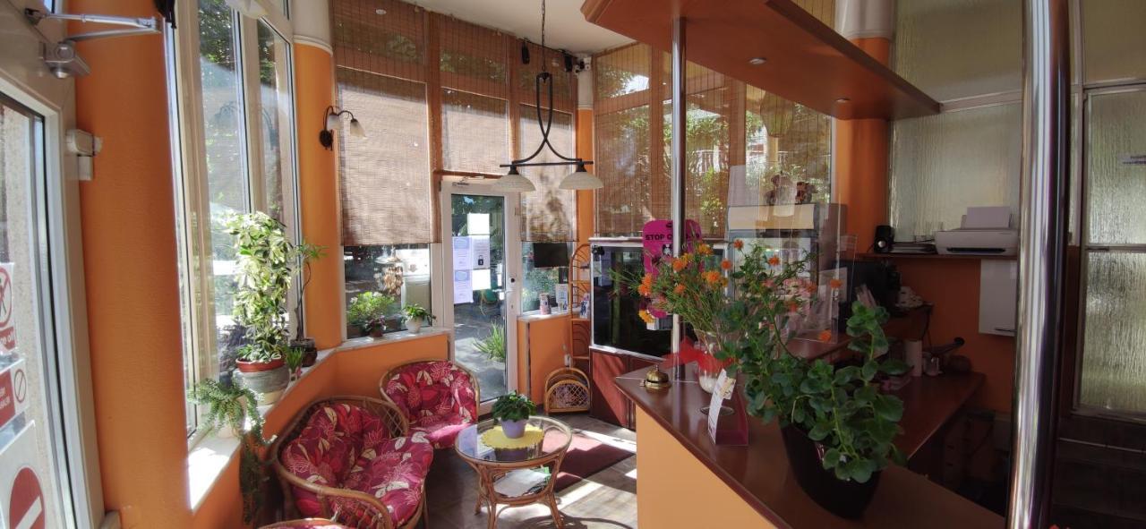 Hotel Oswaldo Boedapest