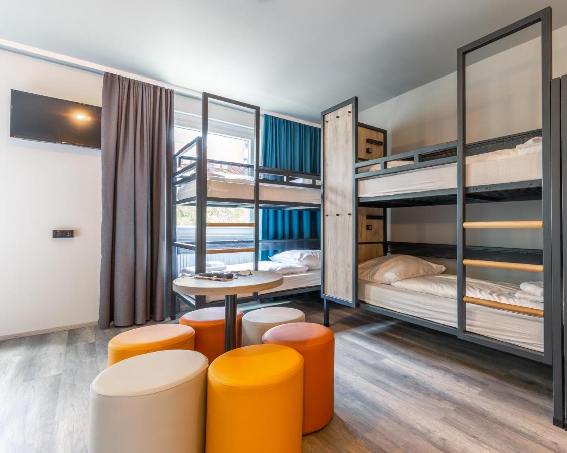 Vandrarhem A&o Budapest
