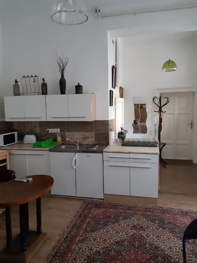 Valentin Apartman Appartement Budapest