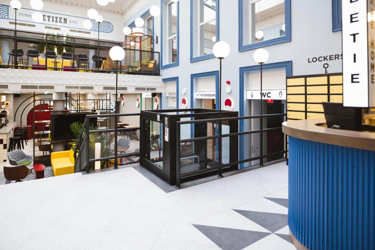 Netizen Centre Hostel *