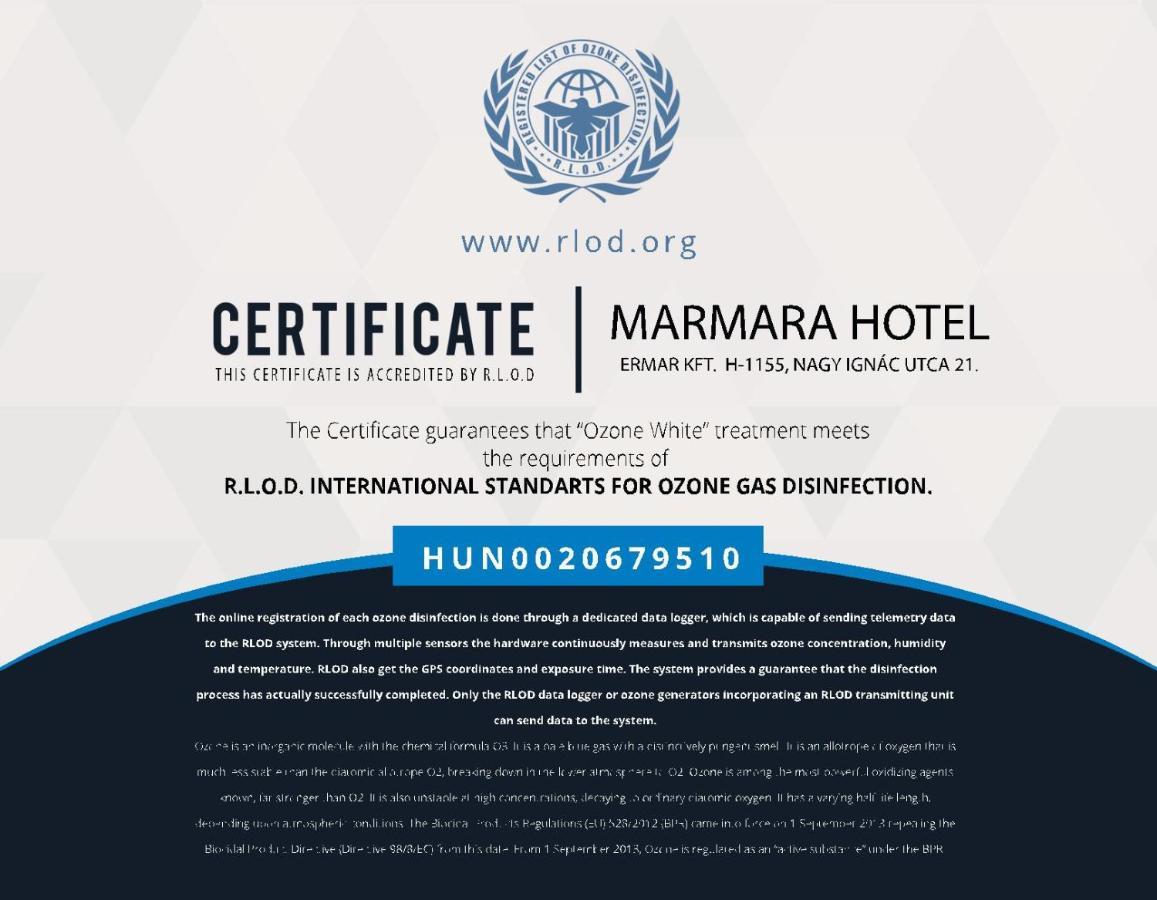 Hotel Marmara 4*