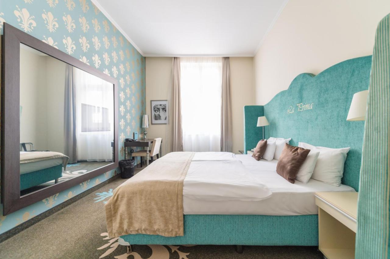 Hotell La Prima Fashion
