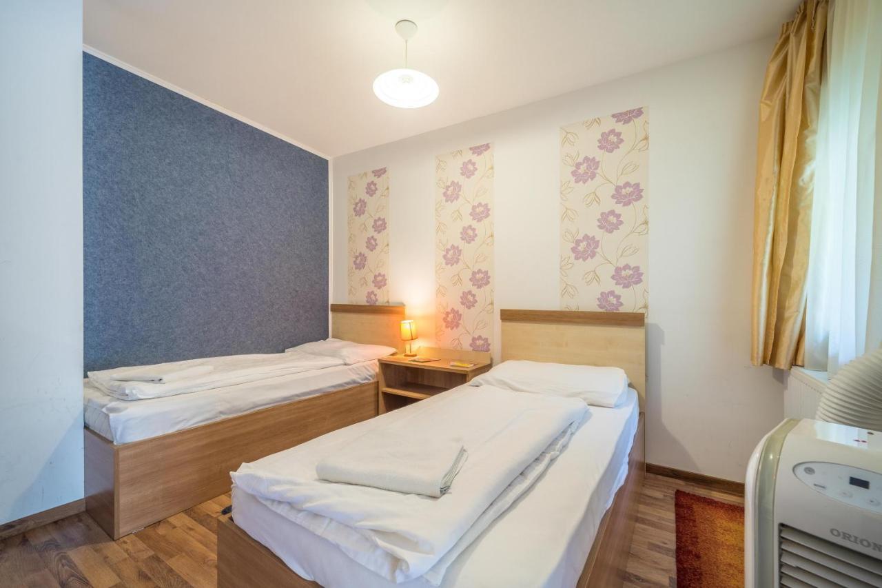 Silver Center 3* Budapest