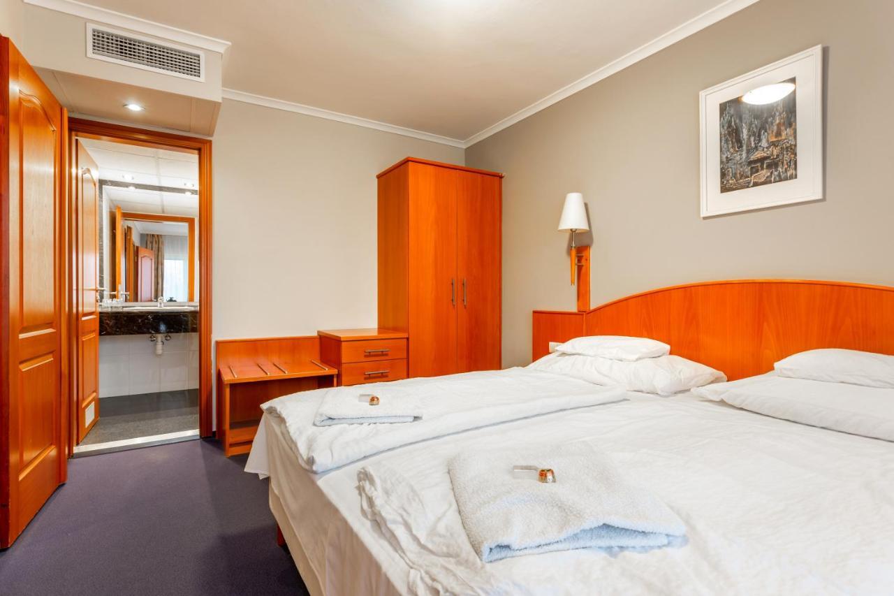 Hotel Szonyi Garden Pest 3*