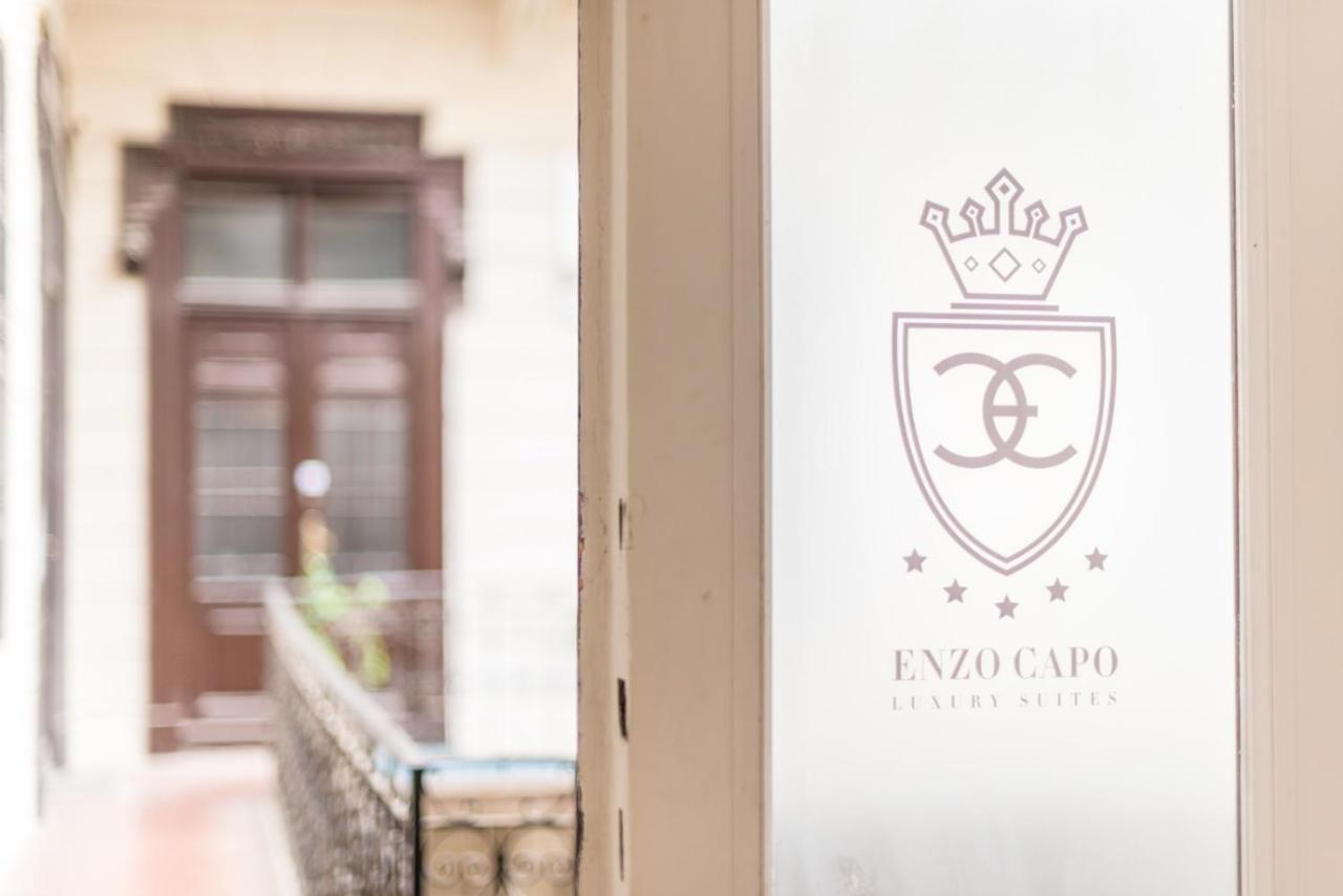 Enzo Capo Jacuzzi Andrassy *