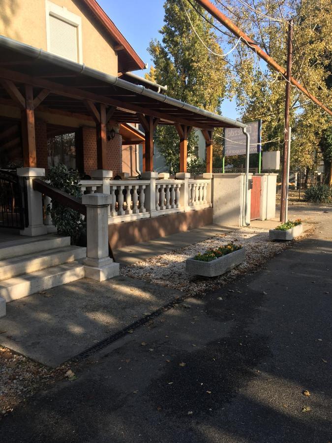 Bed & Breakfast Park Panzio