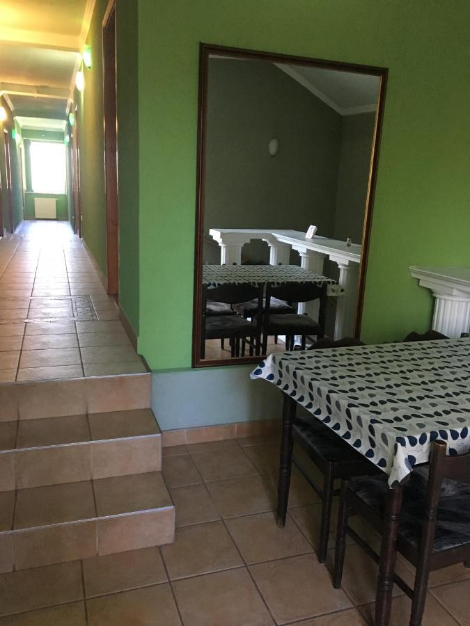 Bed & Breakfast Park Panzio