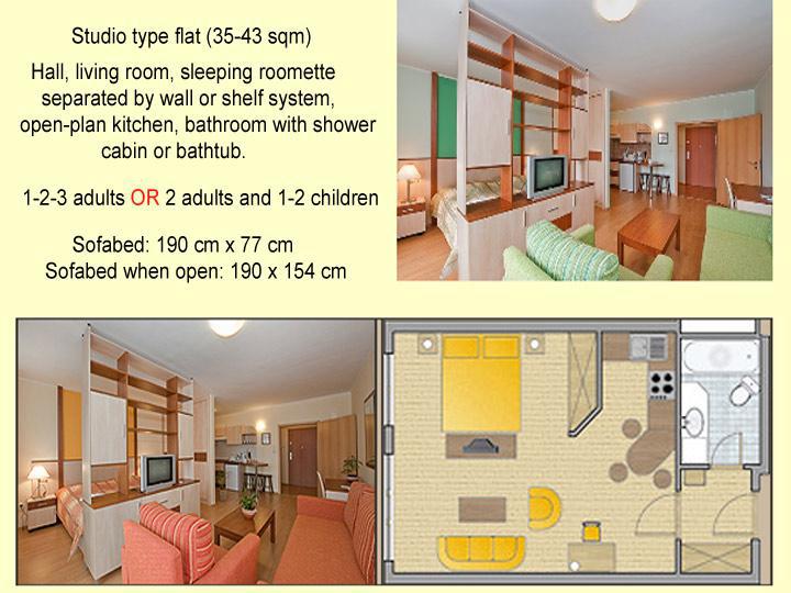 Premium Aparthotel 3*