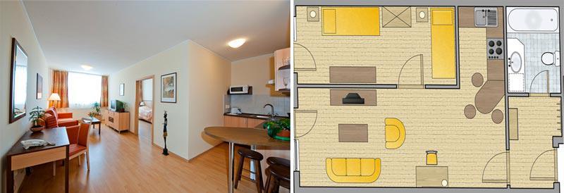 Premium Aparthotel