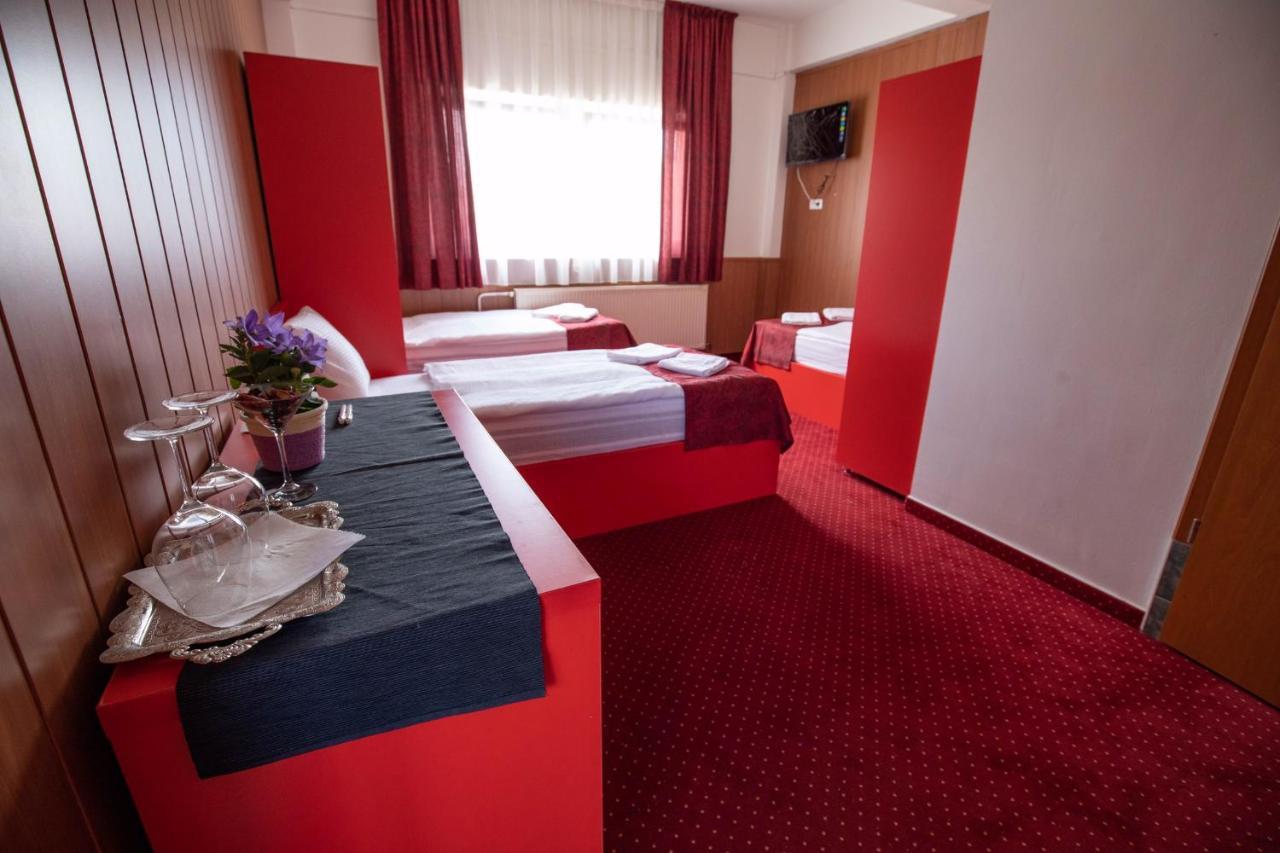 Hotel Nepliget *