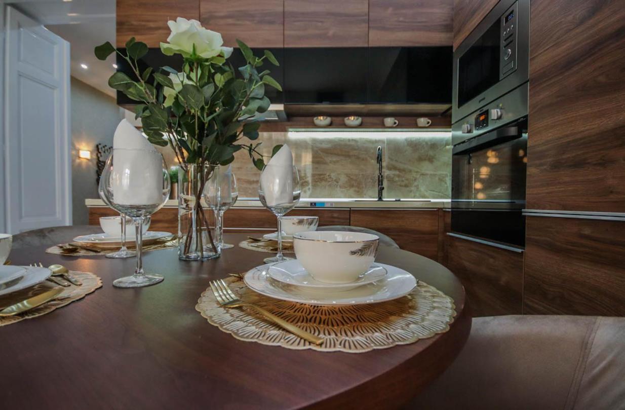 Lejlighedshotel Bengt Dohany Str. Budapest
