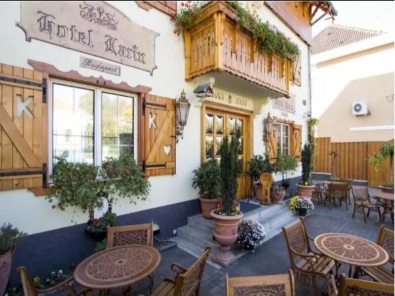 Karin Hotel