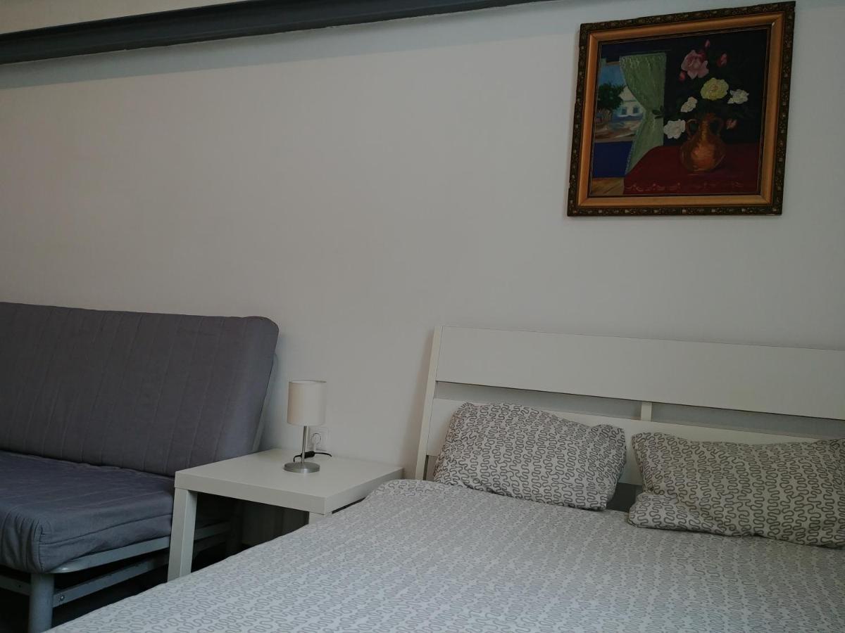 Sleepover Center Guestrooms Pensjonat Budapeszt