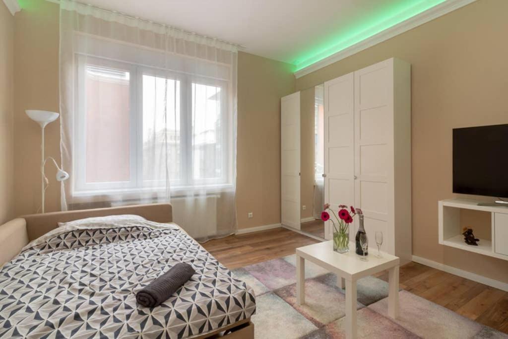 And Cozy Next To The Parliament Budapest