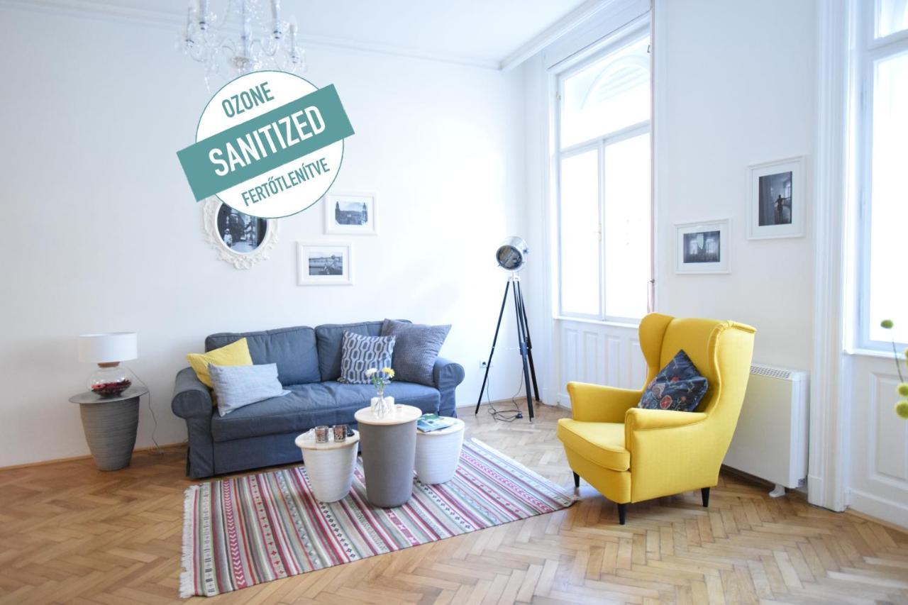 Standard By Hi5-rozsa Street Apartmán