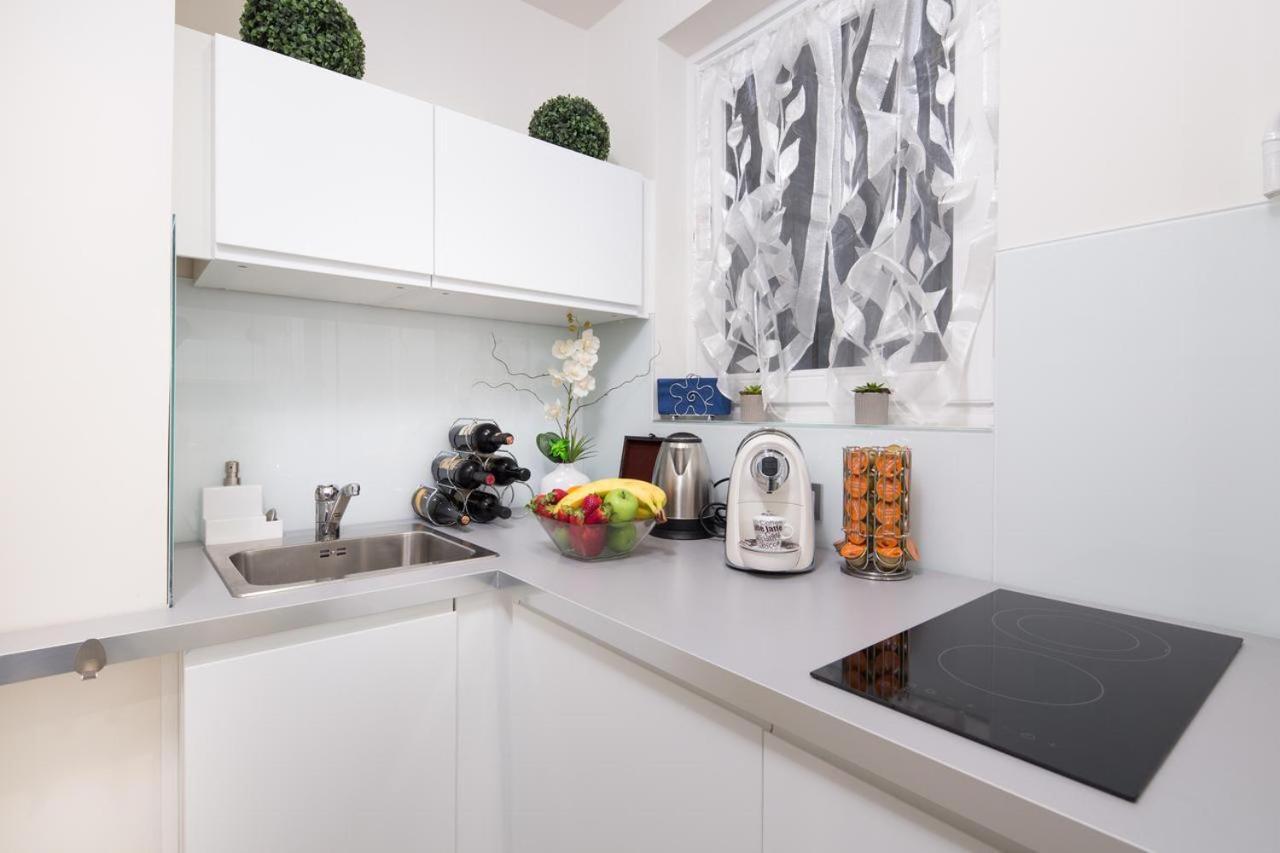Apartment Danube Corso Boutique Budapest