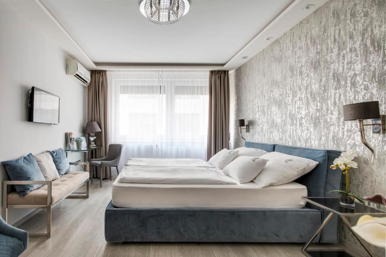 Apartment Danube Corso Boutique Budapest
