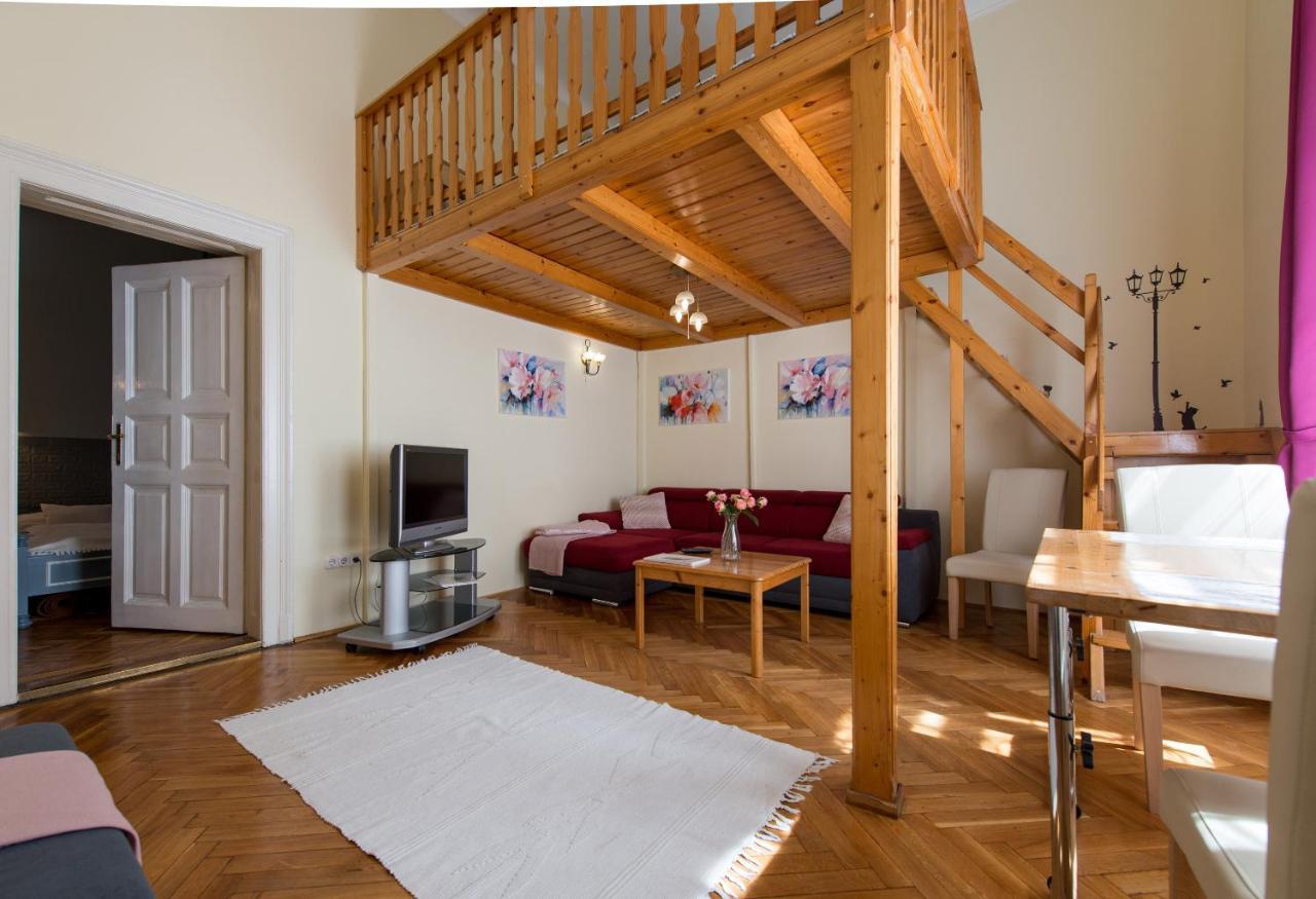 Cityheart Budapešť