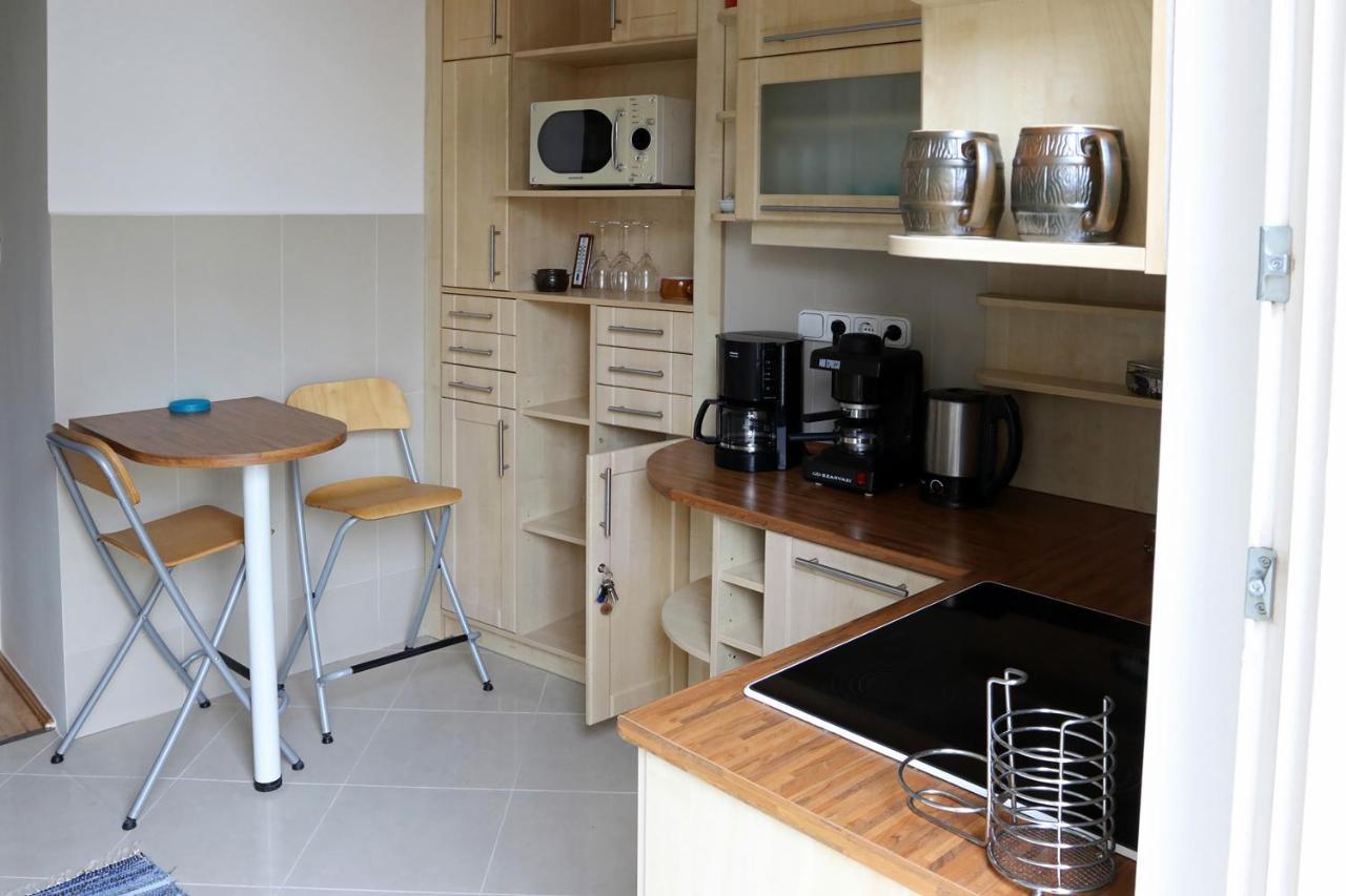Lägenhet Abt Apartments Molnar Budapest