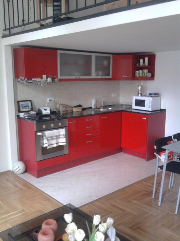 Sushi Apartman Apartment *