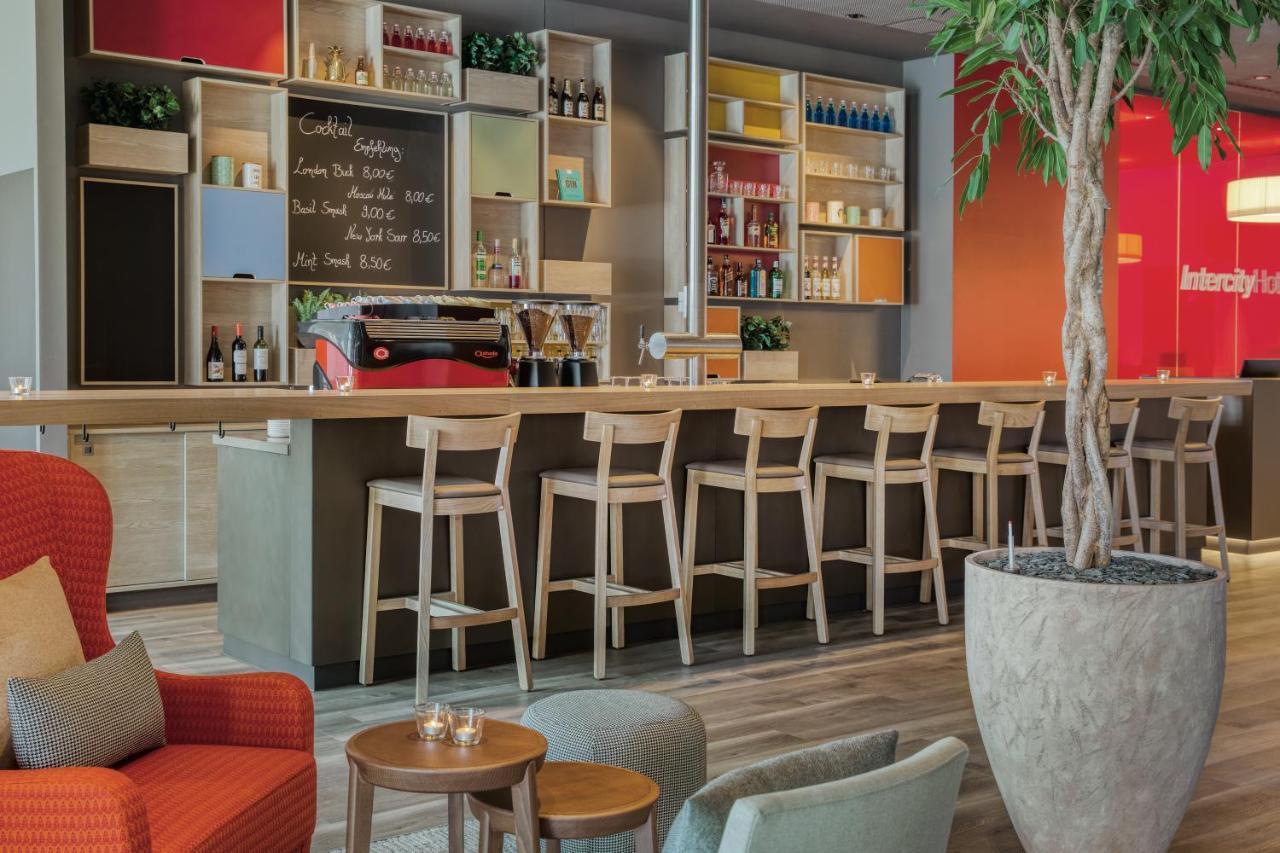 Intercityhotel Hotel Budapeszt