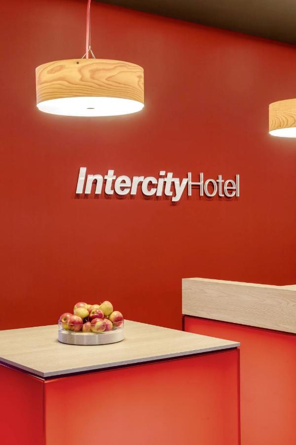 Hotel Intercityhotel Budapeszt