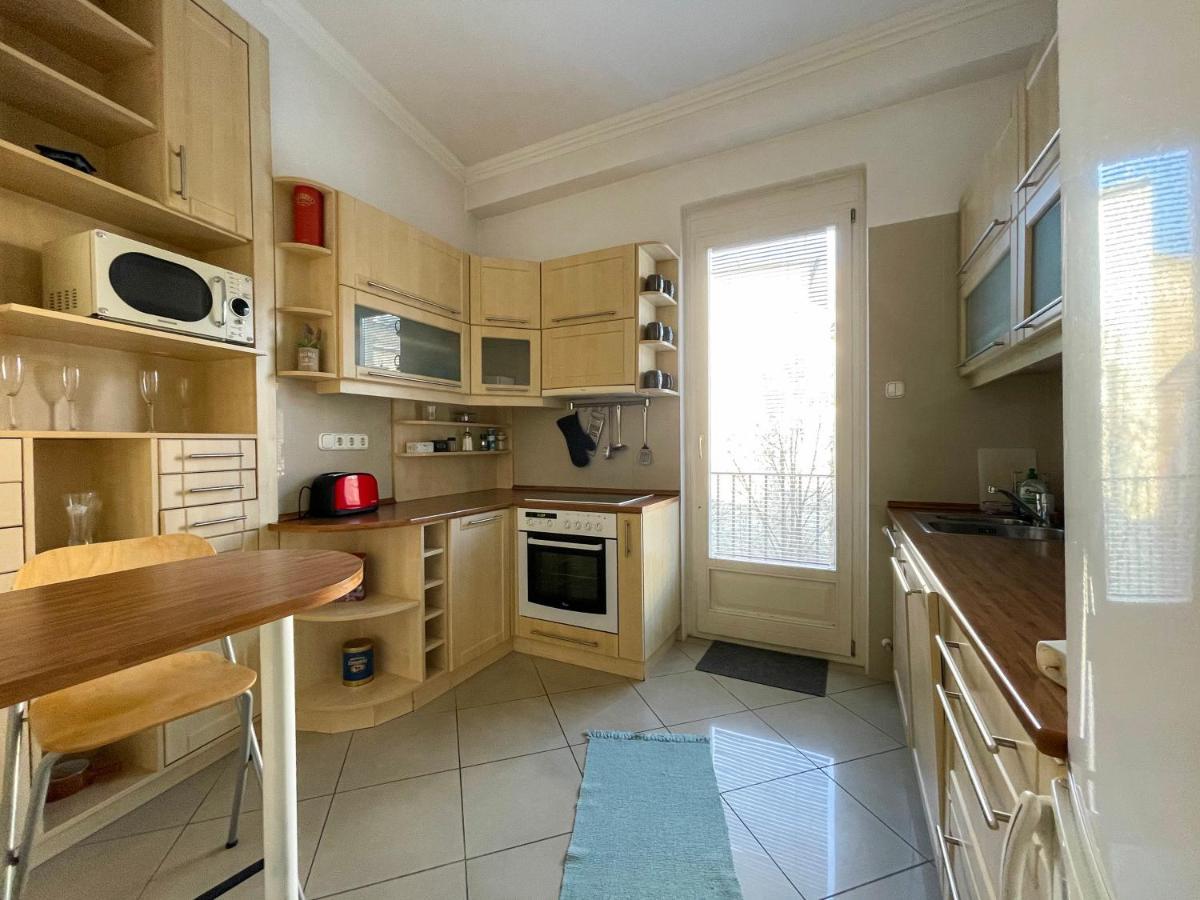 Abt Apartments Molnar Budapest