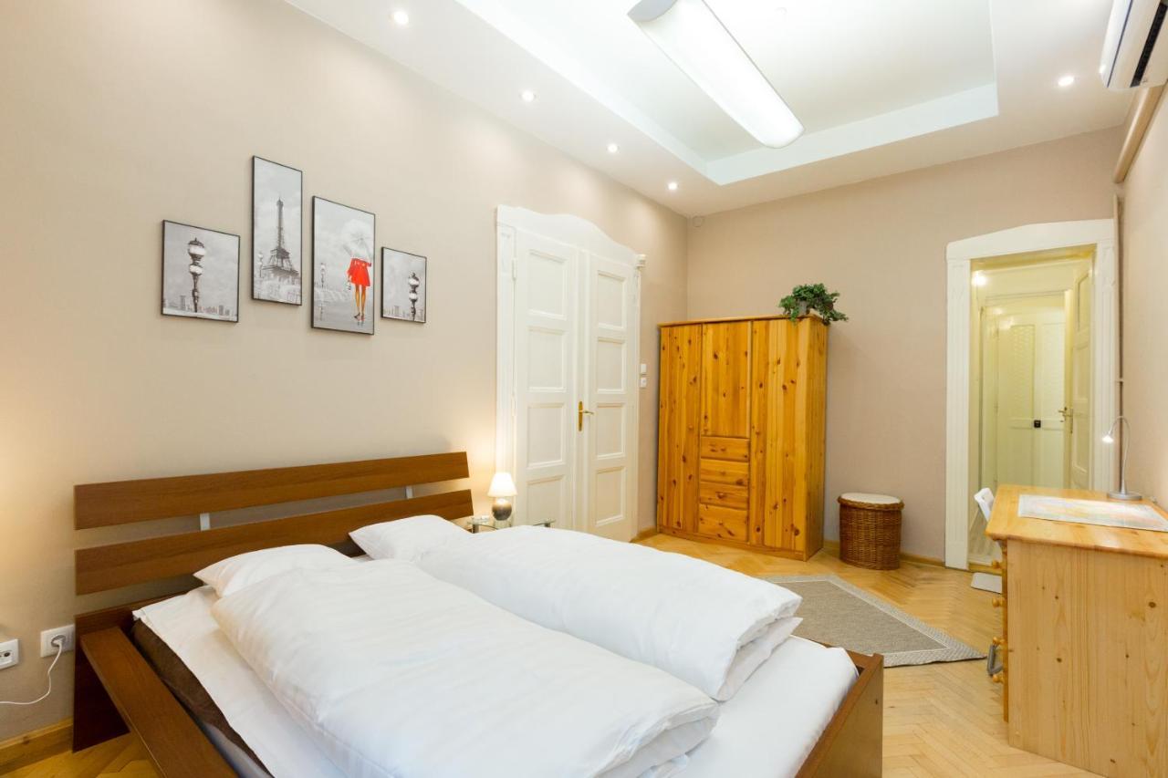 Apartamento K17 Kinizsi Budapest