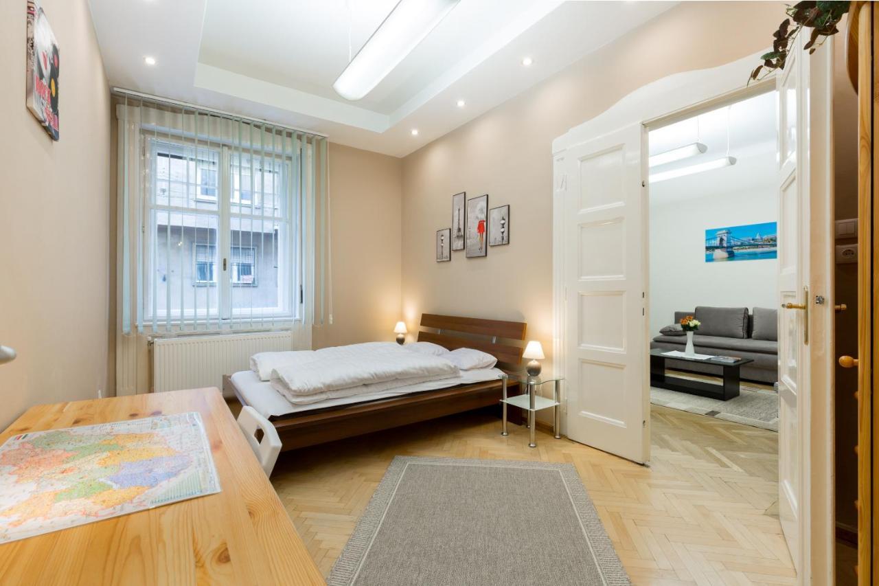 Apartamento K17 Kinizsi *