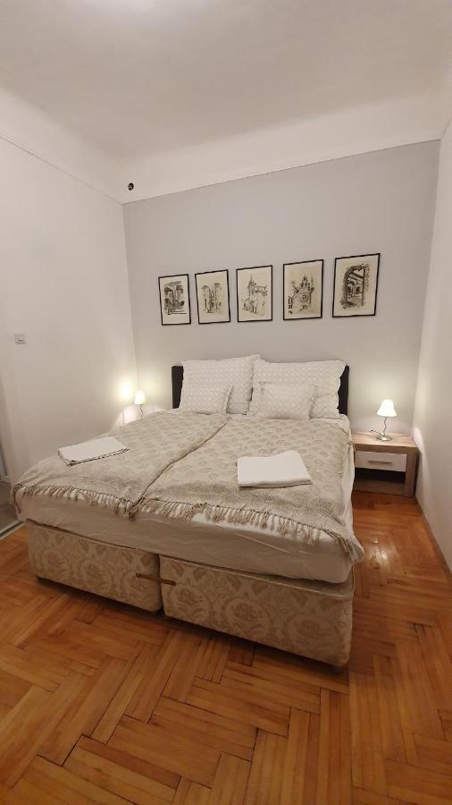 Modern Parkside Garden View Apartamento Budapest