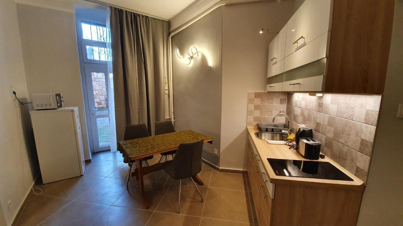 Apartamento Modern Parkside Garden View *