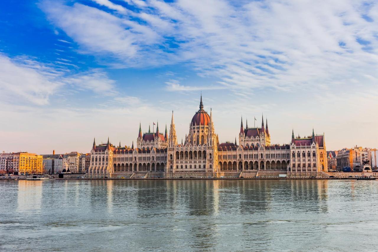 St Stephen Boulevard Next To Danube Appartamento *