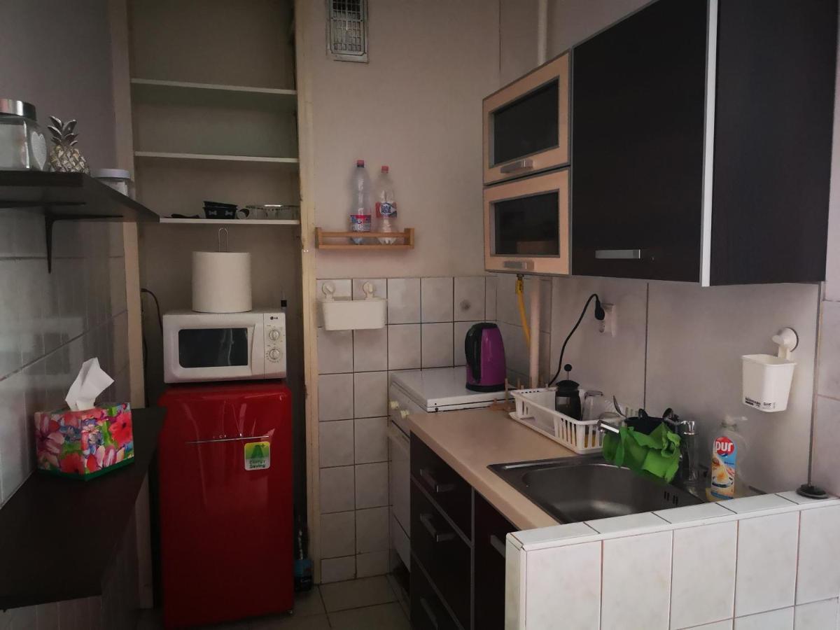 Erdokeruelo Apartman