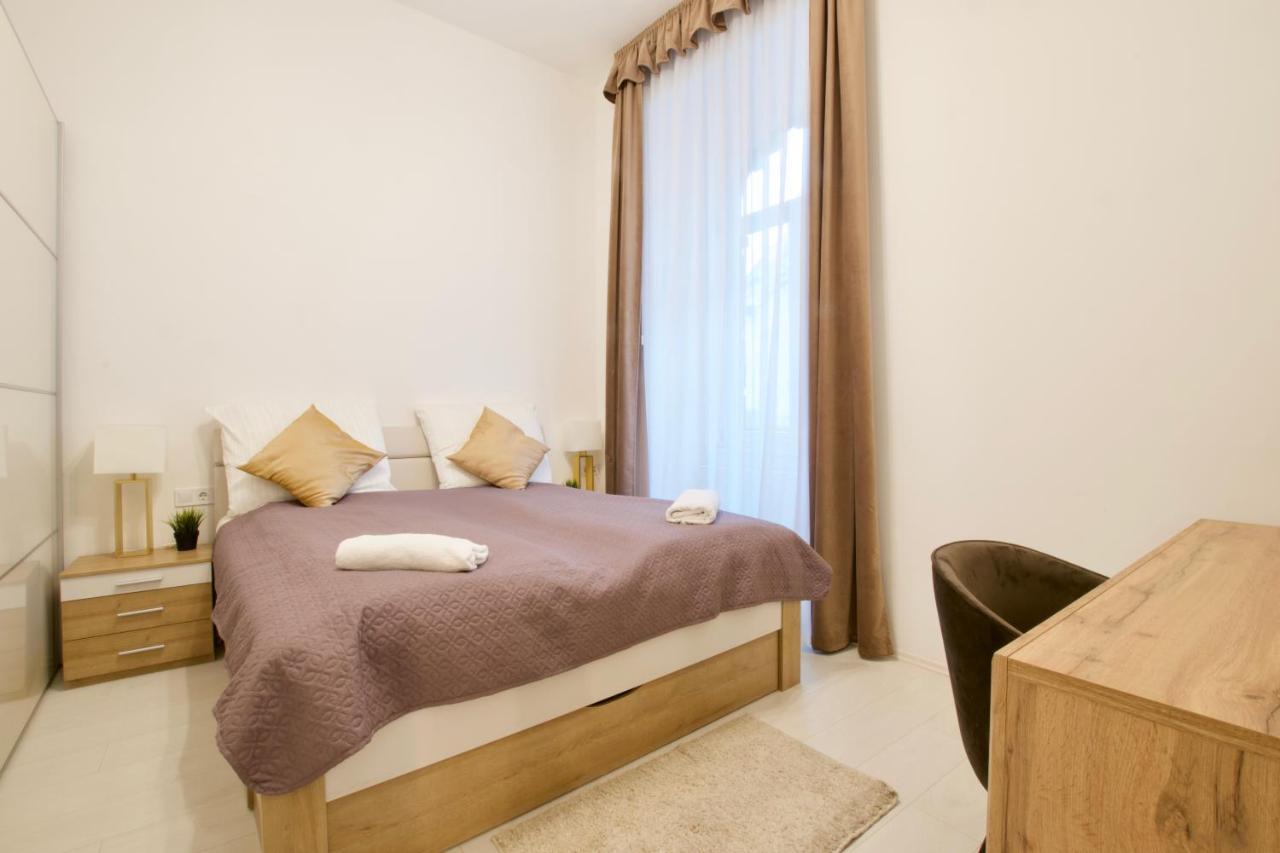 Premium By Hi5 - Elegant Apartamento Budapest