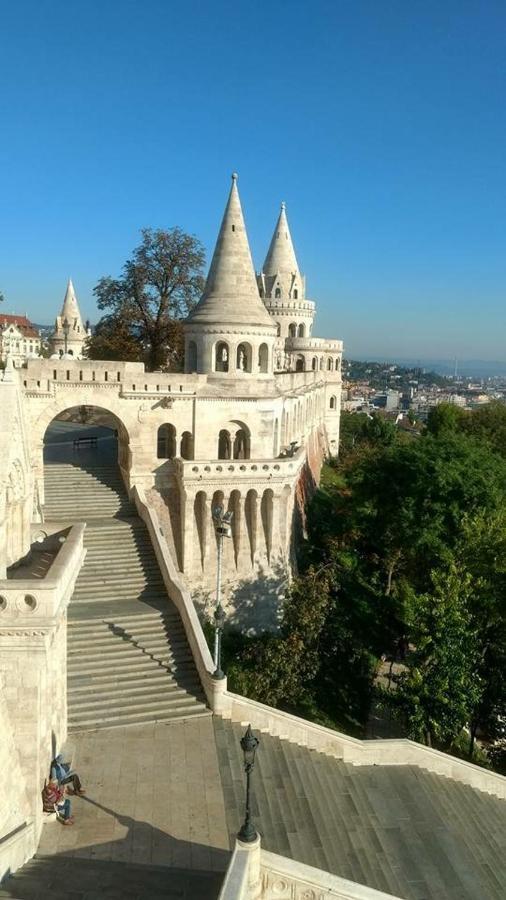 Diana's Charming At The Buda Castle * Budapeszt