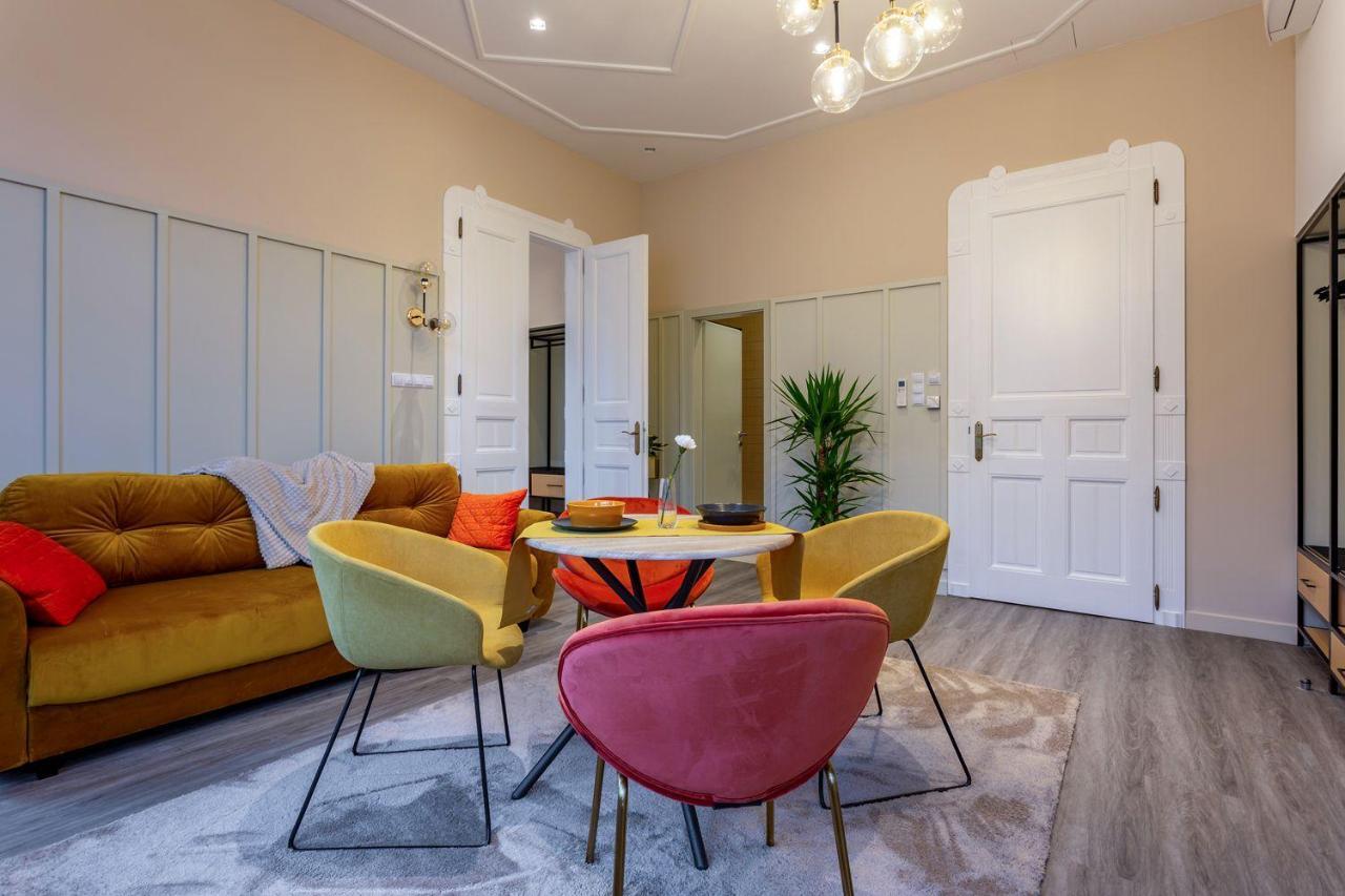 Gellert Apartmán