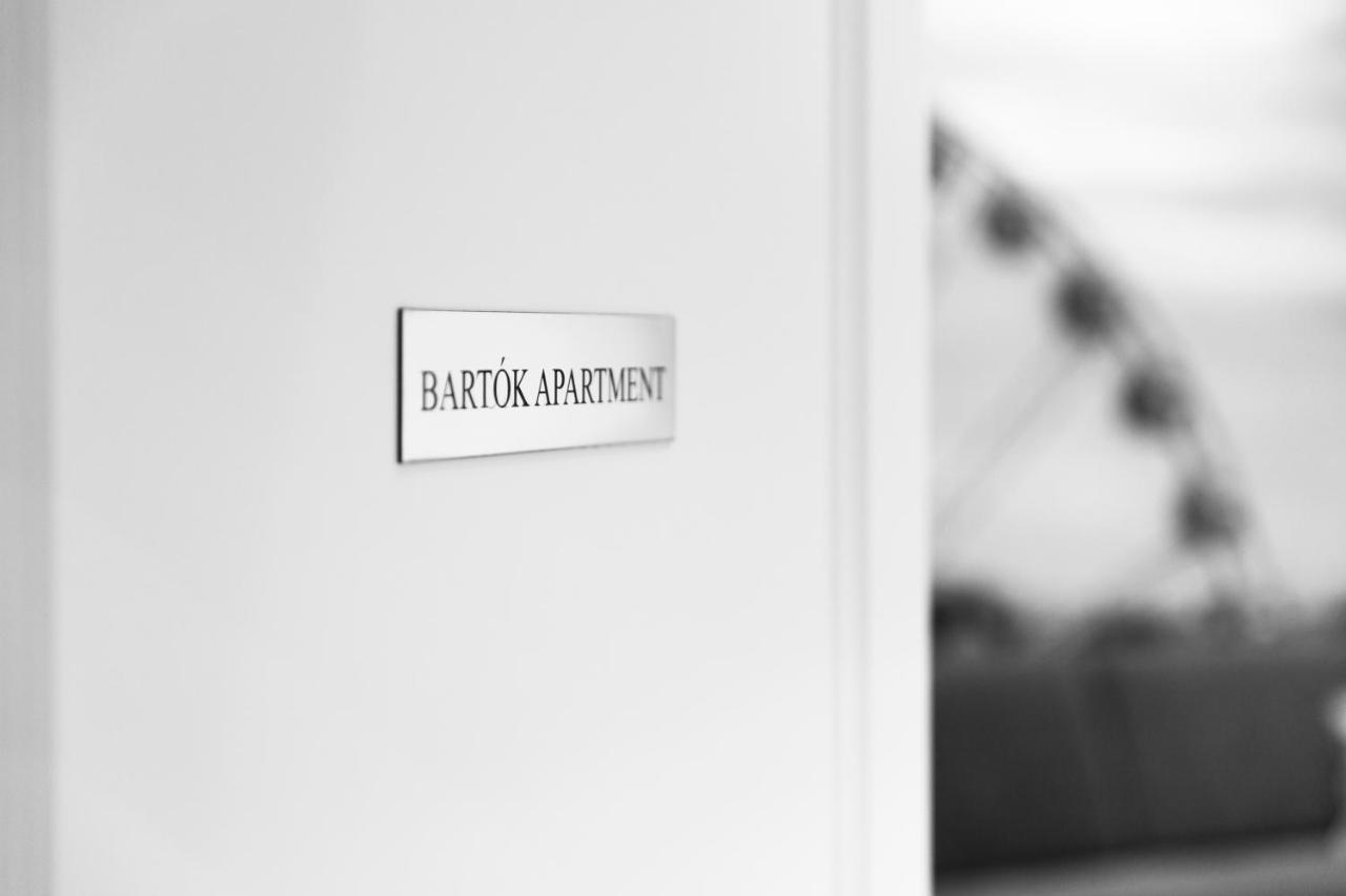 Jobelhome Appartamento Budapest