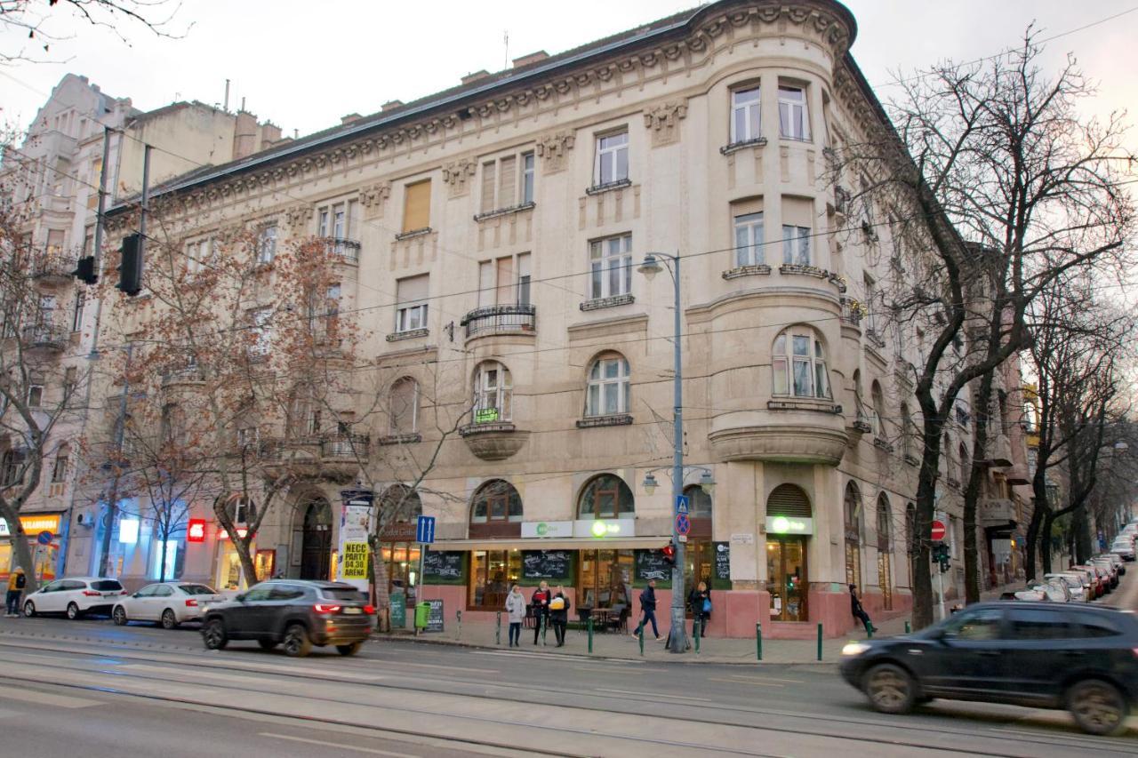 Apartamento Standard By Hi5 - Gellért Area *