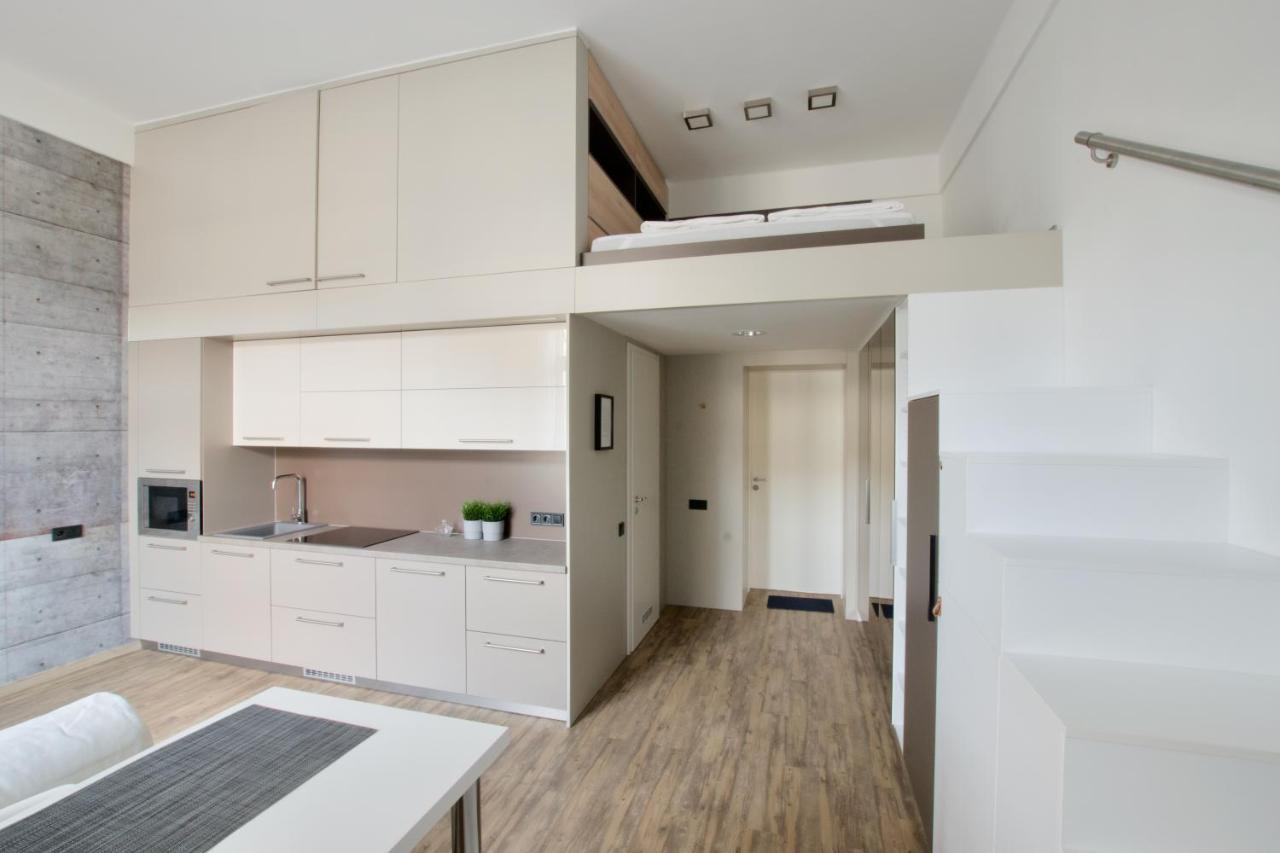 Standard By Hi5 - Gellért Area Apartamento