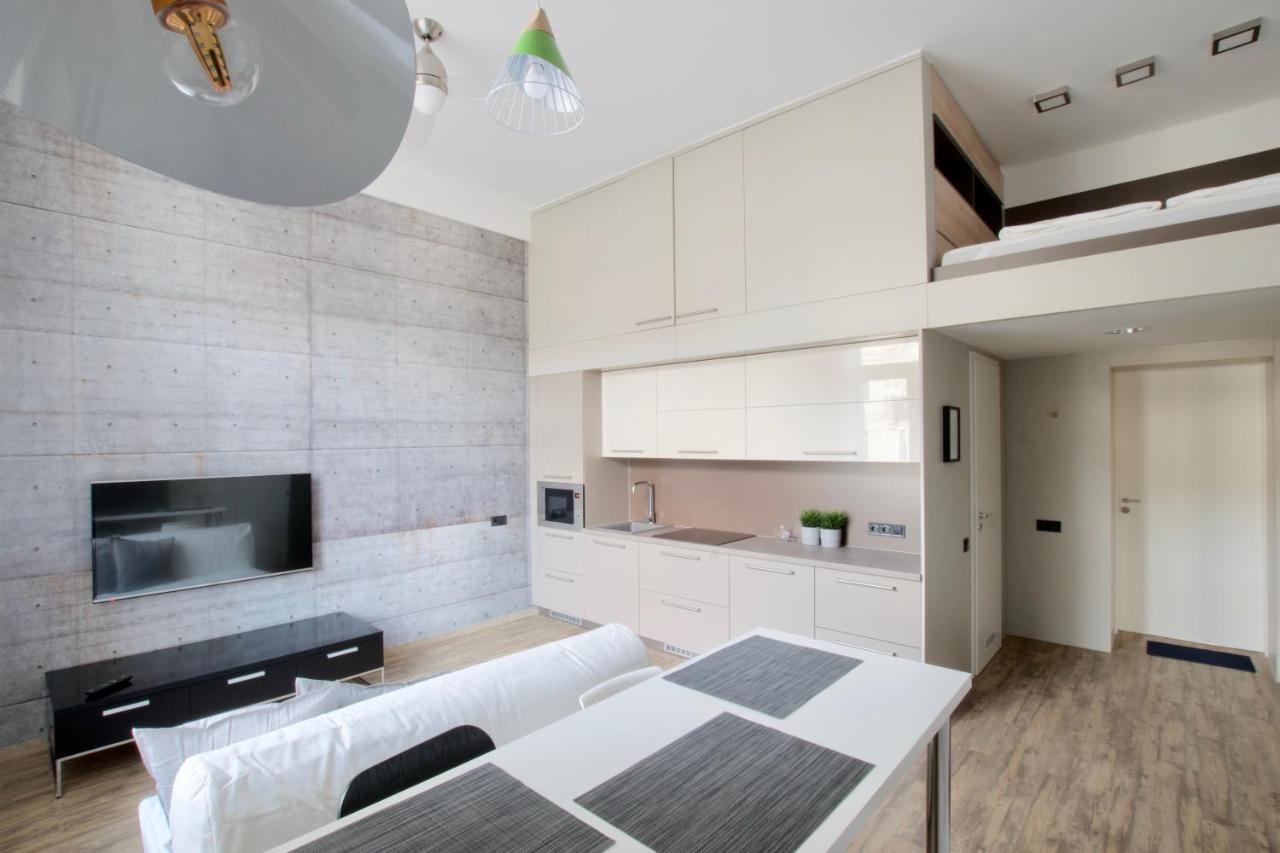 Standard By Hi5 - Gellért Area Apartamento