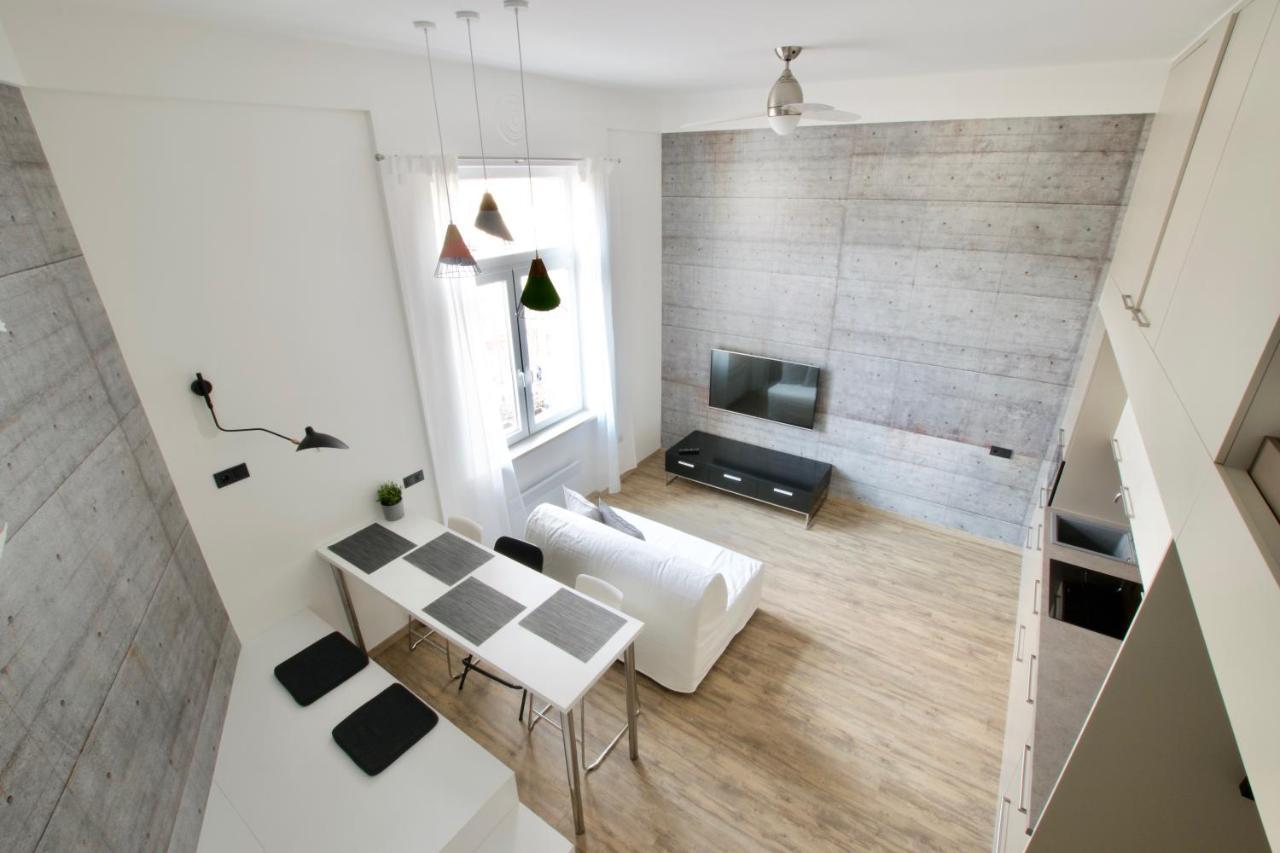 Apartamento Standard By Hi5 - Gellért Area