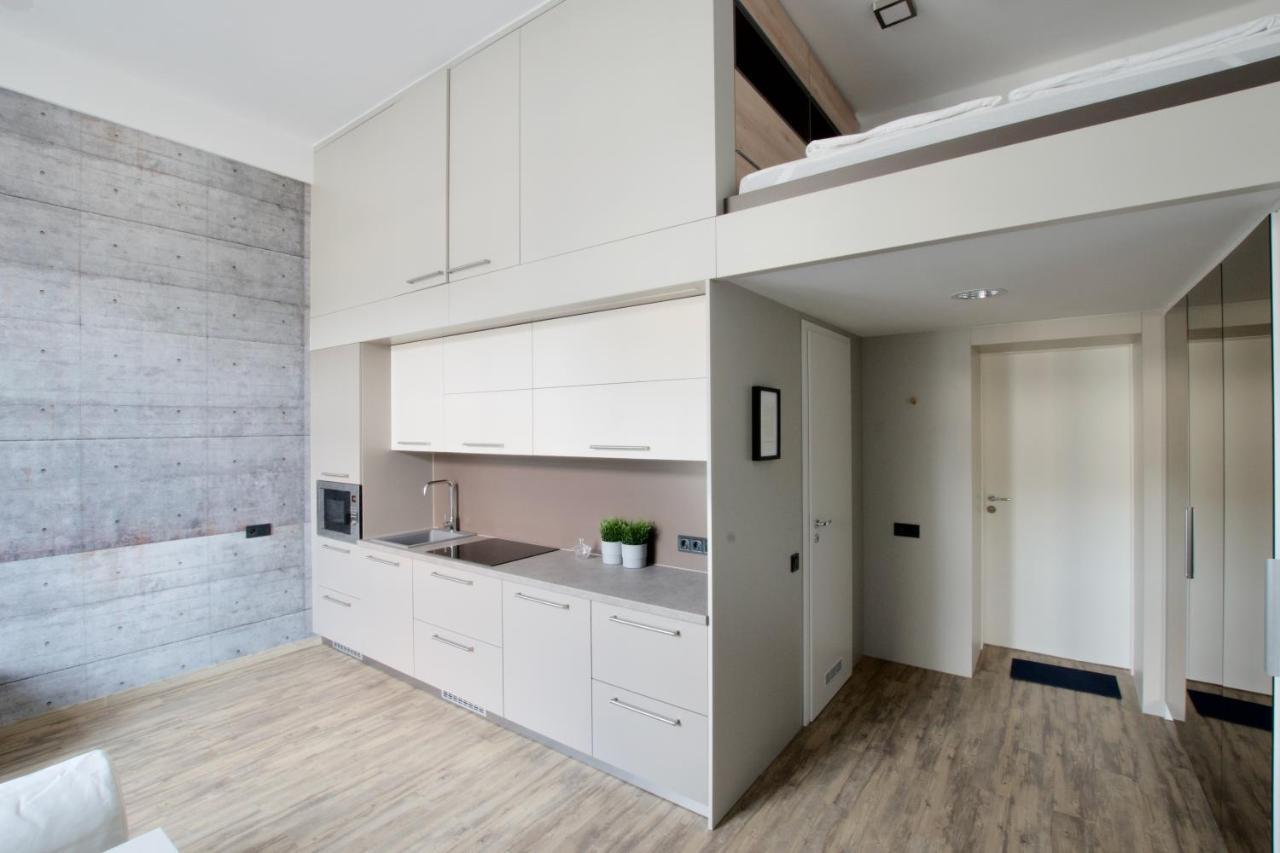 Apartamento Standard By Hi5 - Gellért Area
