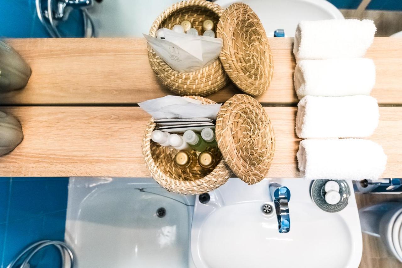 Miniart-carefully Designed-stylish-danube-váci Str Apartamento Budapest