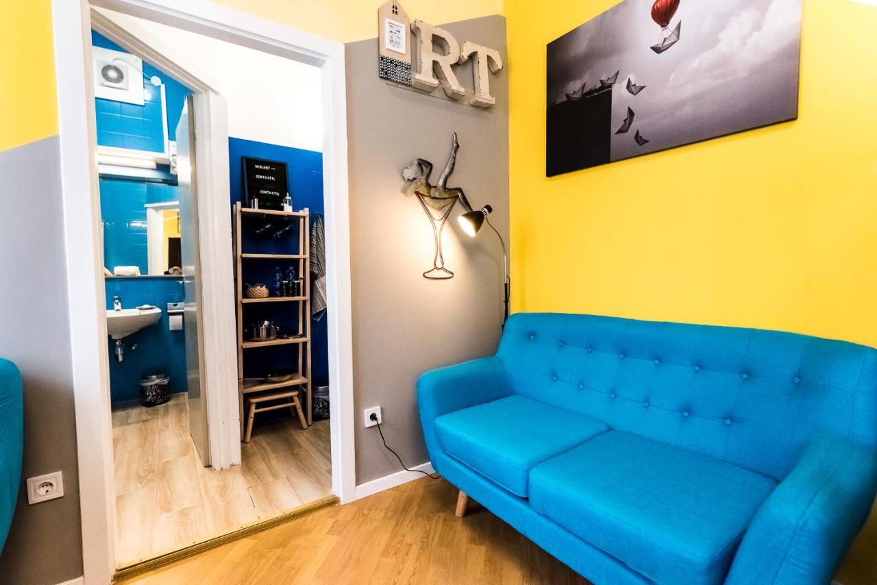 Apartamento Miniart-carefully Designed-stylish-danube-váci Str