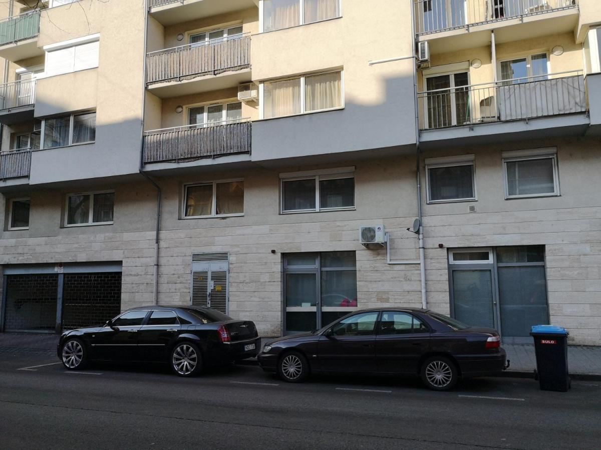Peter's Apartment