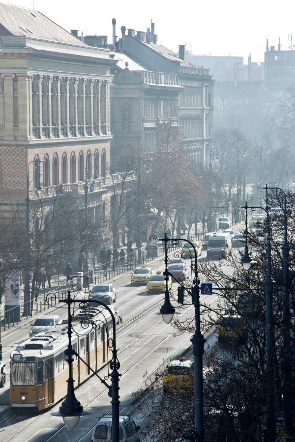 Appartamento Premium By Hi5 - Astoria Square Budapest